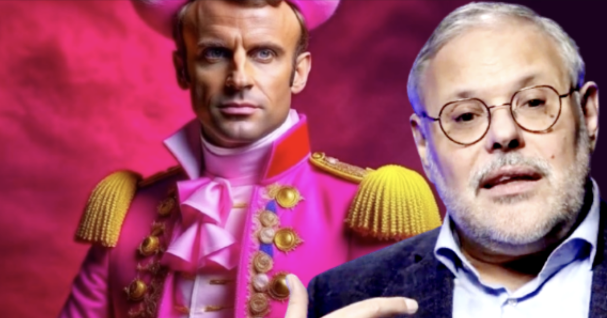 Как говоит Карл Маркс: История повторяется дважды — сначала в виде трагедии, а потом в виде фарса