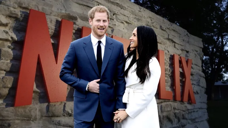 Меган и Гарри