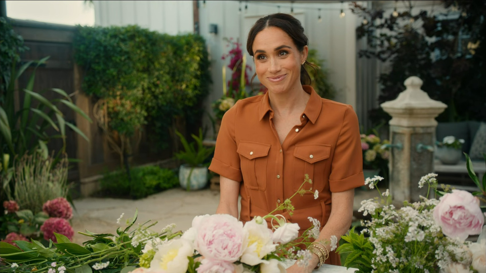 Шоу "С любовью, Меган"