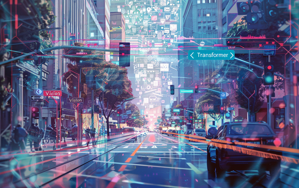    Как Vision Transformer меняет подход к анализу изображений: от обучения на больших датасетах до будущих возможностей AI Юрий Горбачев