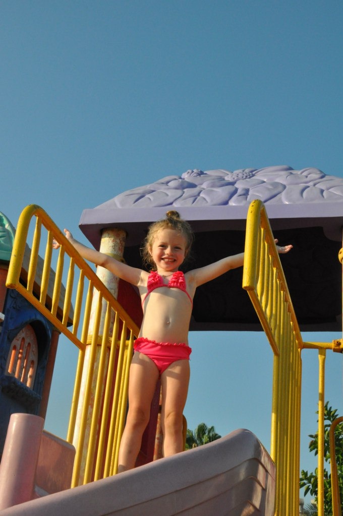 Лето 2015. Малышка Злата 