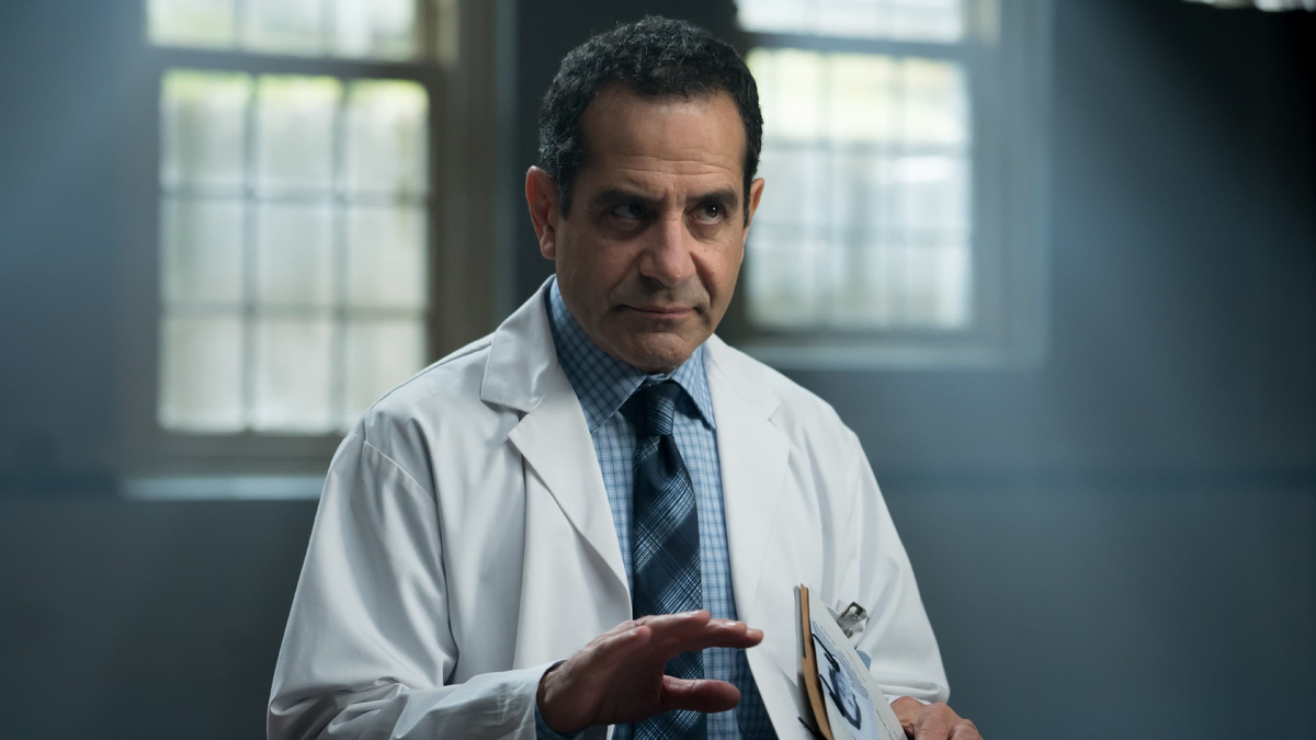 Кадр из фильма «Томбой» (2016)