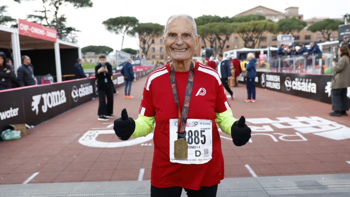 Фото: Run Rome the Marathon