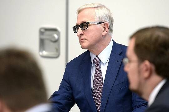    Шохин сообщил об итогах закрытой встречи Путина с бизнесом