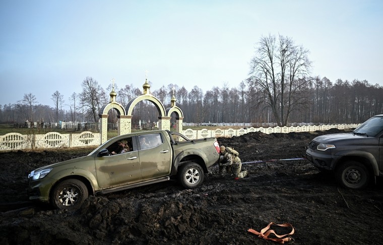    Сергей Бобылев/РИА Новости