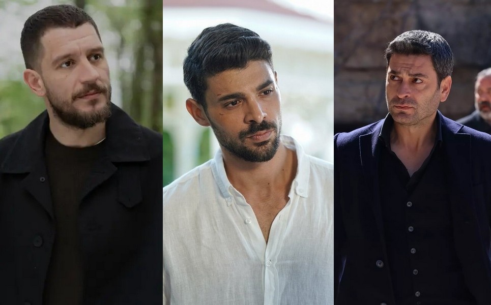 Ураз Кайгыларолу, Халит Озгюр Сары, Озан Акбаба