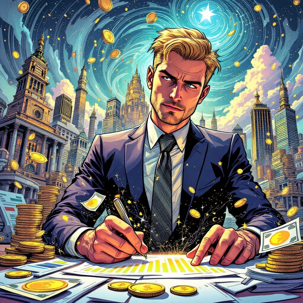    Как научиться анализировать финансовую отчетность компаний и стать уверенным инвестором: пошаговая инструкция для создания капитала и пассивного дохода