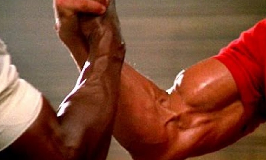 🤝О РУКОПОЖАТИИ