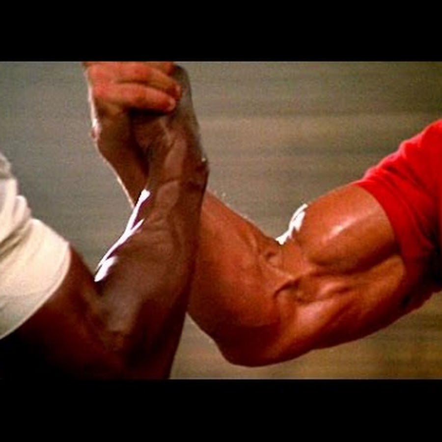 рукопожатие  к которому нужно стремиться 