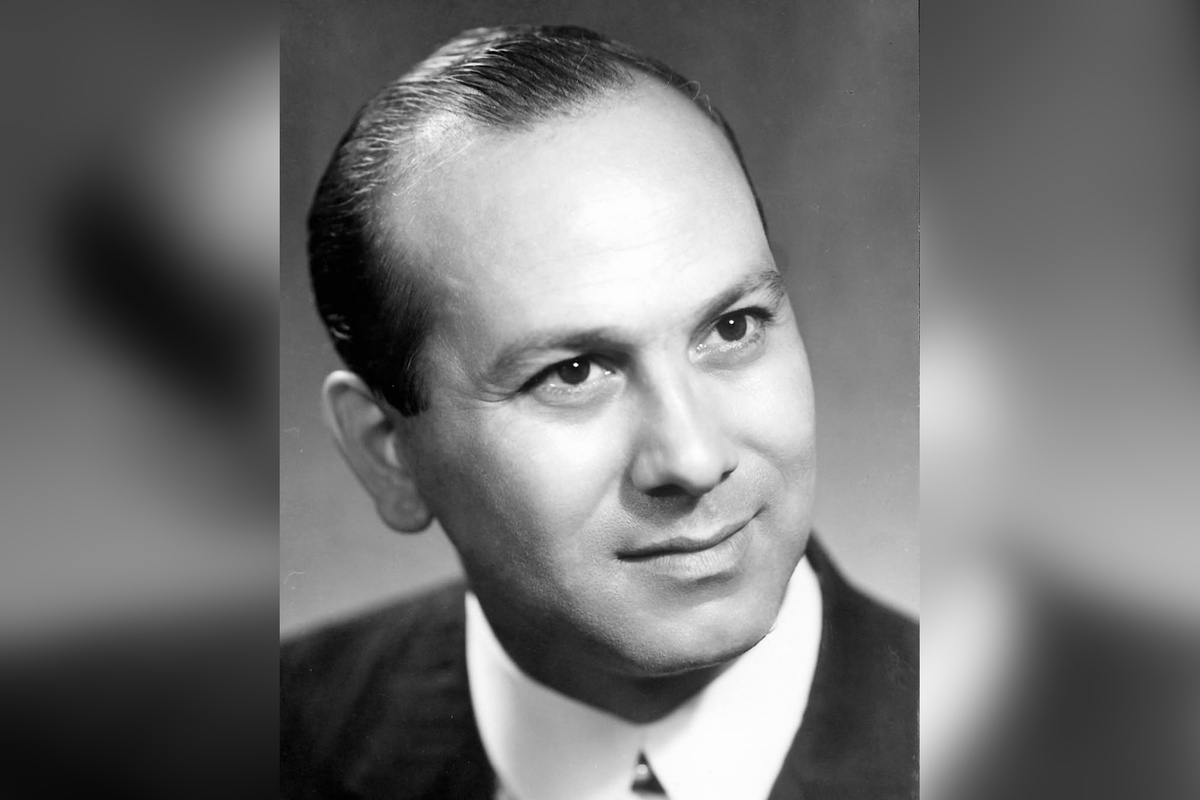 Бедросу Киркорову было 92 года (Источник: социальные сети Филиппа Киркорова)