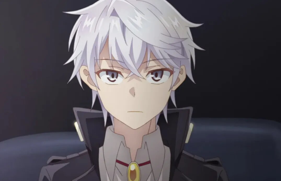 Кадр из аниме «Лучший в мире ассасин, переродившийся в другом мире как аристократ»   📷