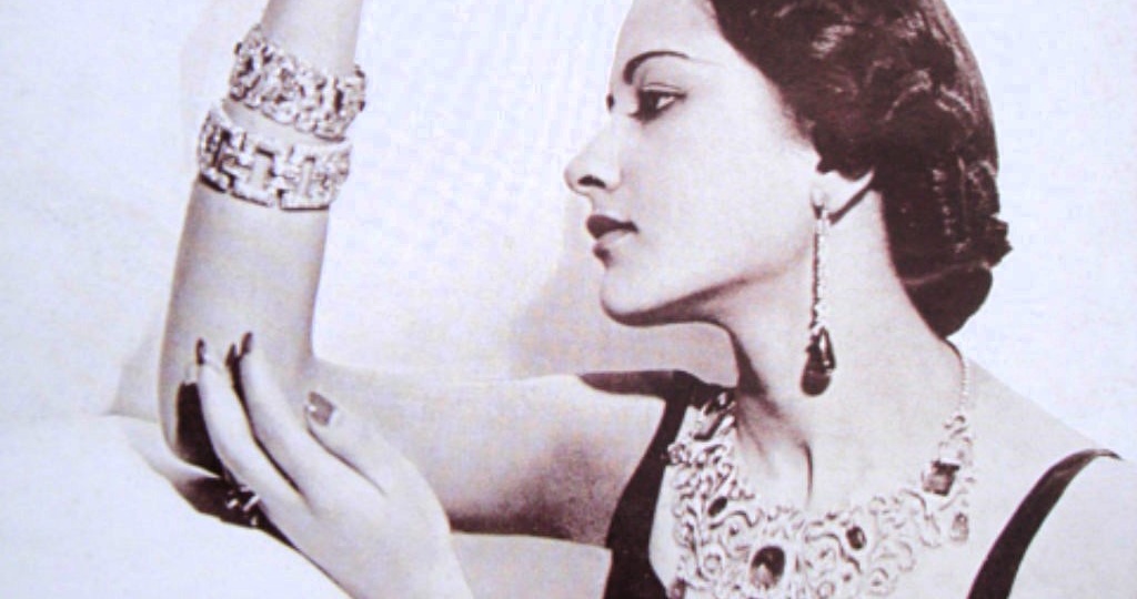 Роза Индии: красавица-принцесса Сита Деви из Капуртхалы