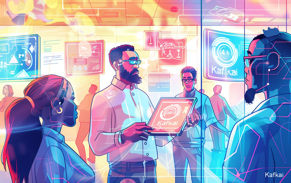    Как Kafkai меняет правила игры в контент-маркетинге: ваш надежный гайд по автоматизации и SEO-контенту Юрий Горбачев