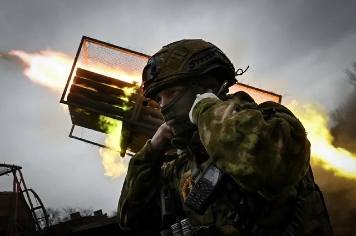    Безуглая: ВС РФ зашли в Сумскую область на глубину в несколько километров