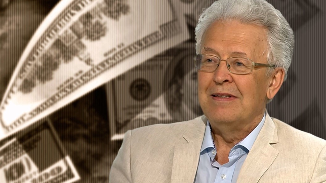 Катасонов: "Иностранный капитал – потеря суверенитета". Скрин с сайта tsargrad.tv