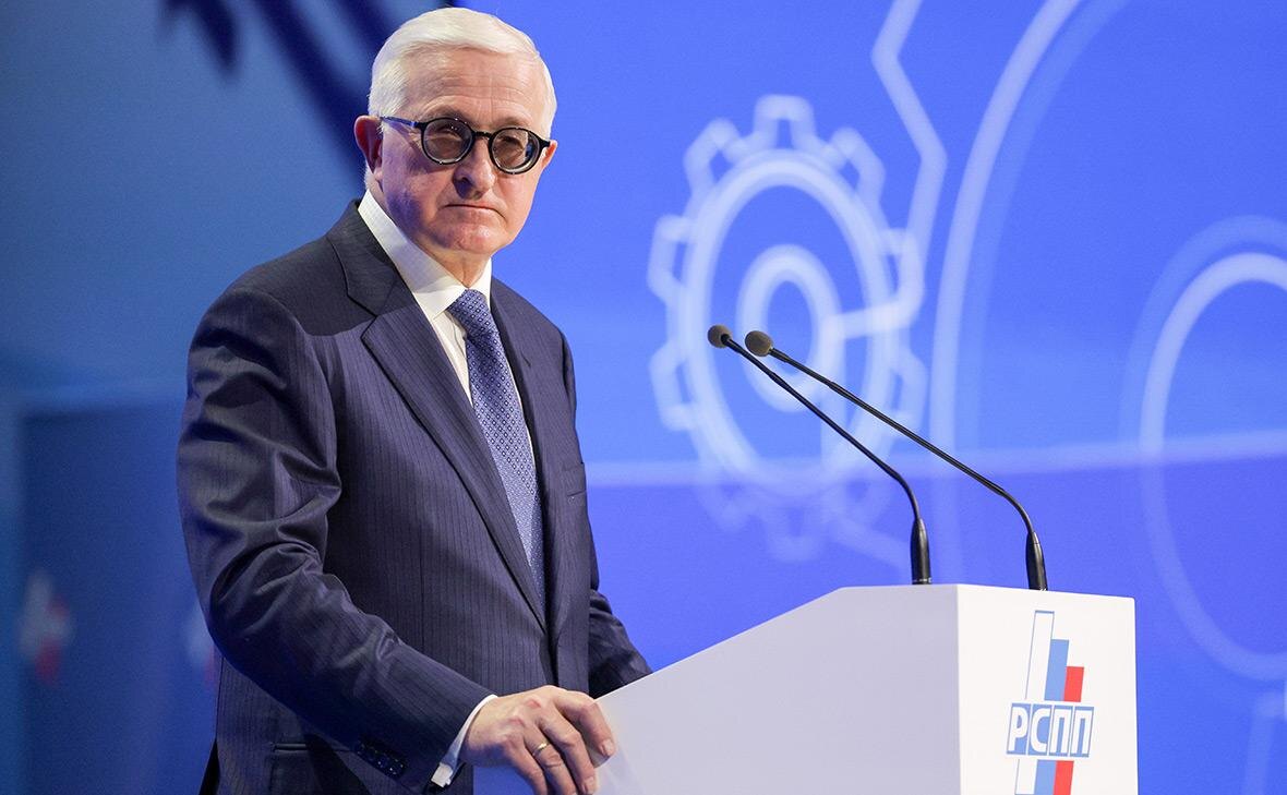    Александр Шохин Фото: Гавриил Григоров / ТАСС Георгий