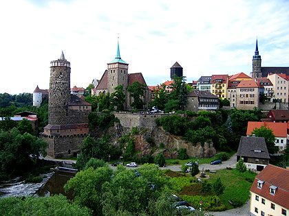 
Будишин. Столица Верхней Лужицы. Открытые источники интернет.