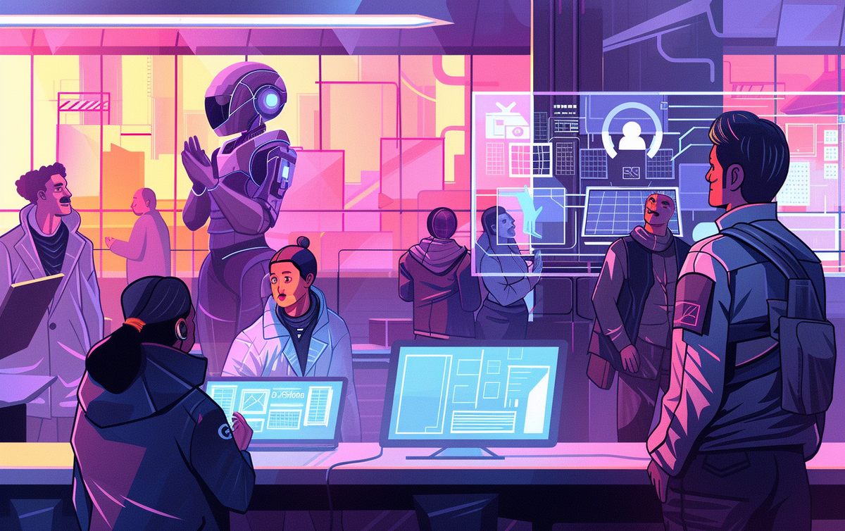    Как искусственный интеллект трансформирует рынок труда: новые профессии, навыки и вызовы для будущего Юрий Горбачев