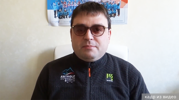     Фото: кадр из видео   
 Текст: Алексей Дегтярев