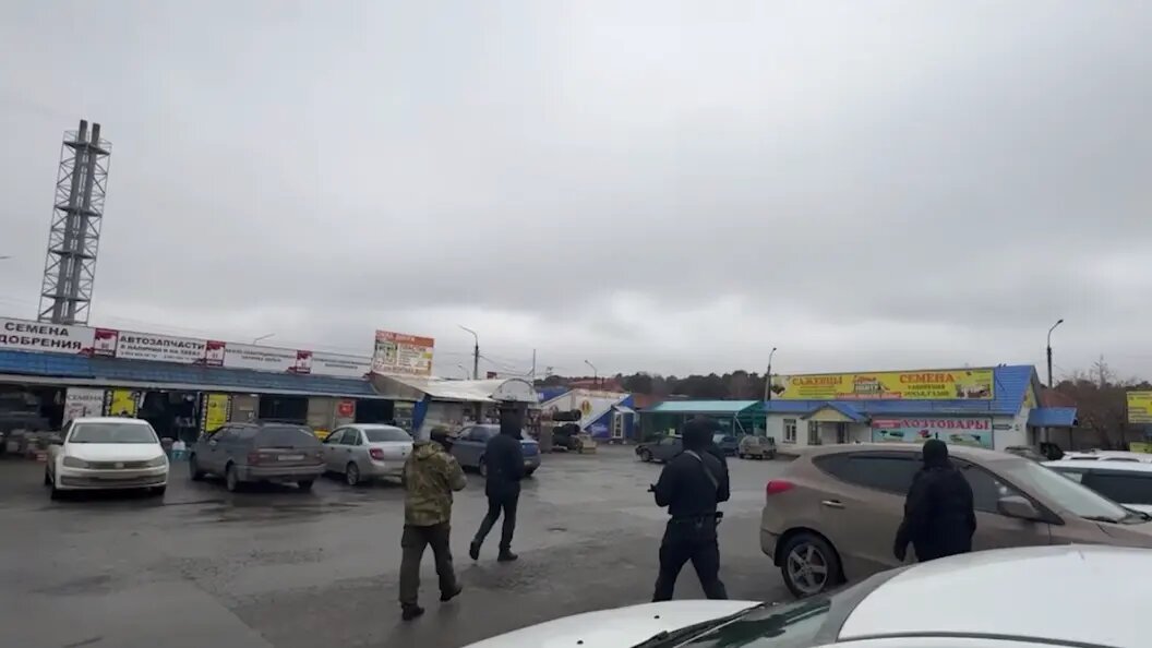    Скриншот видео ГУ МВД по Челябинской области.