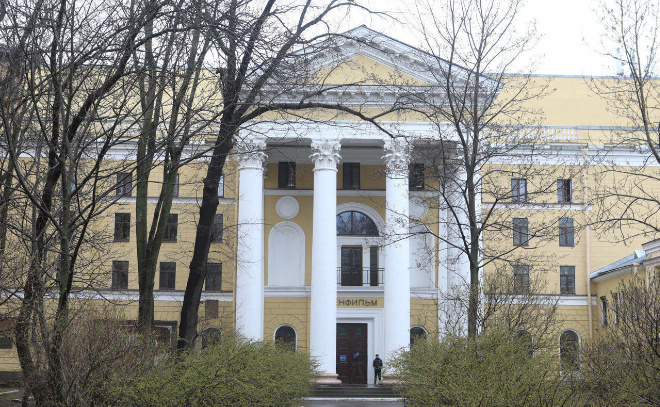    © Роман Пименов / «Петербургский дневник»