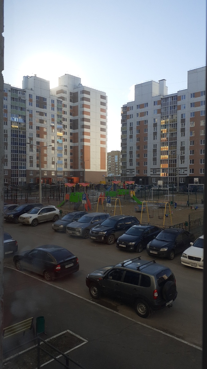 ЖК "Ясная поляна"