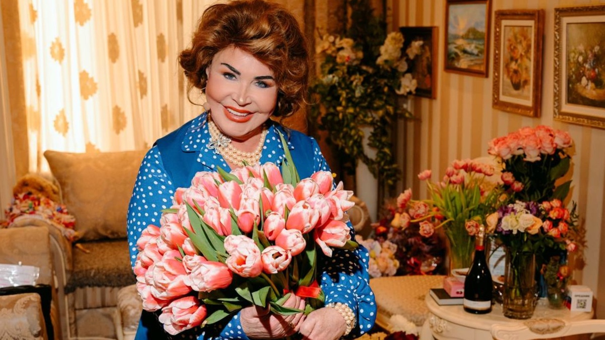 Надежда Бабкина, 2025 год, соцсети