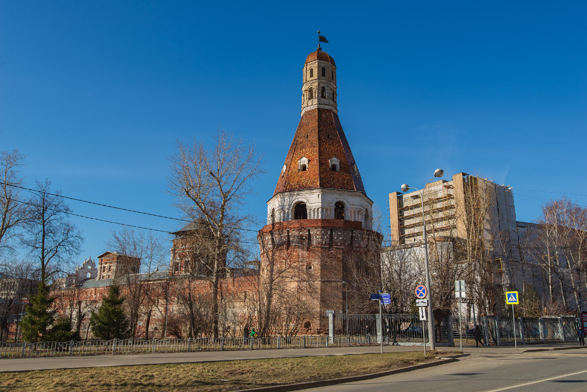 Симонов Успенский монастырь