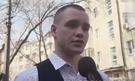 "Я надеюсь, оправдают", - оптимистично говорит Влад.