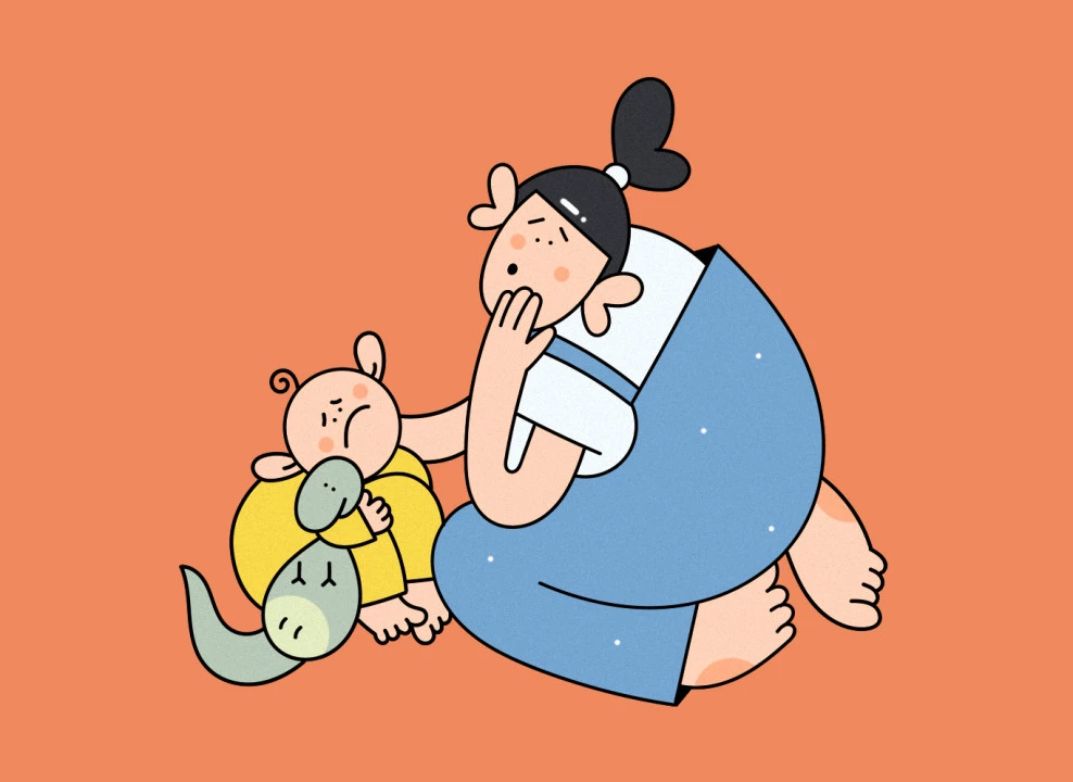 Иллюстрация Насти Железняк