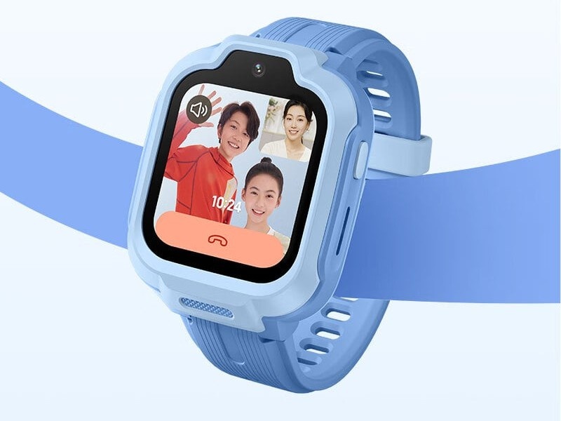    Xiaomi представила первые детские смарт-часы под брендом Redmi