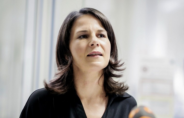    Kira Hofmann/Photothek Media Lab/Global Look Press