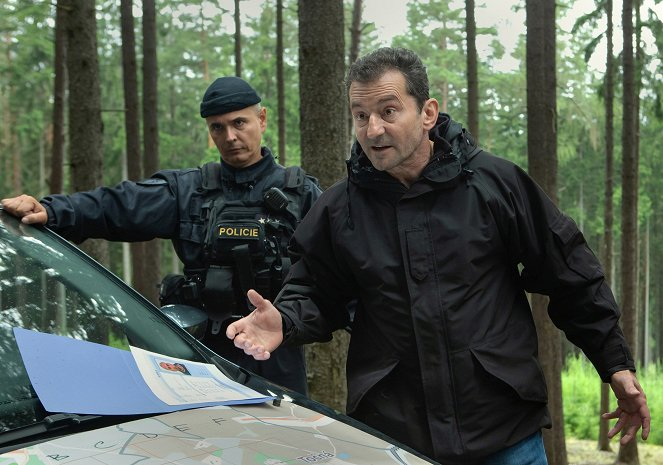 Кадр из сериала «Профессор»