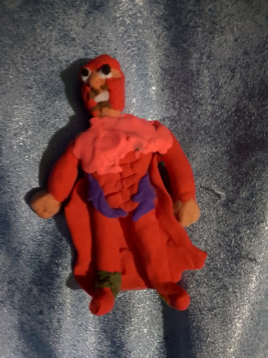 Герой из люди икс