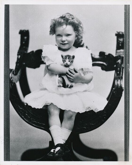 Маргарет Митчелл родилась в состоятельной семье. / Фото: Pinterest