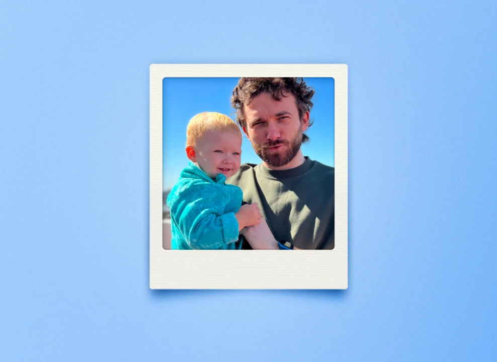 Фото из личного архива Андрея