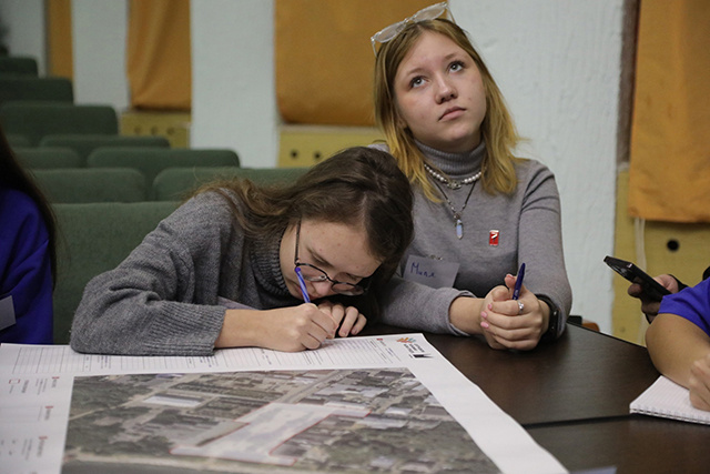 На главной площади в городе Кашине Тверской области может появиться фонтан