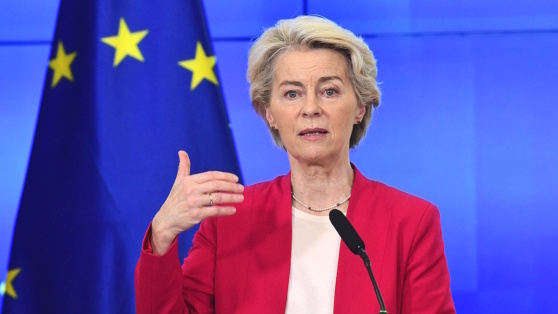    Евросоюз разрабатывает новую оборонную стратегию – Урсула фон дер Ляйен ©IMAGO/PETR STOJANOVSKI/Global Look Press