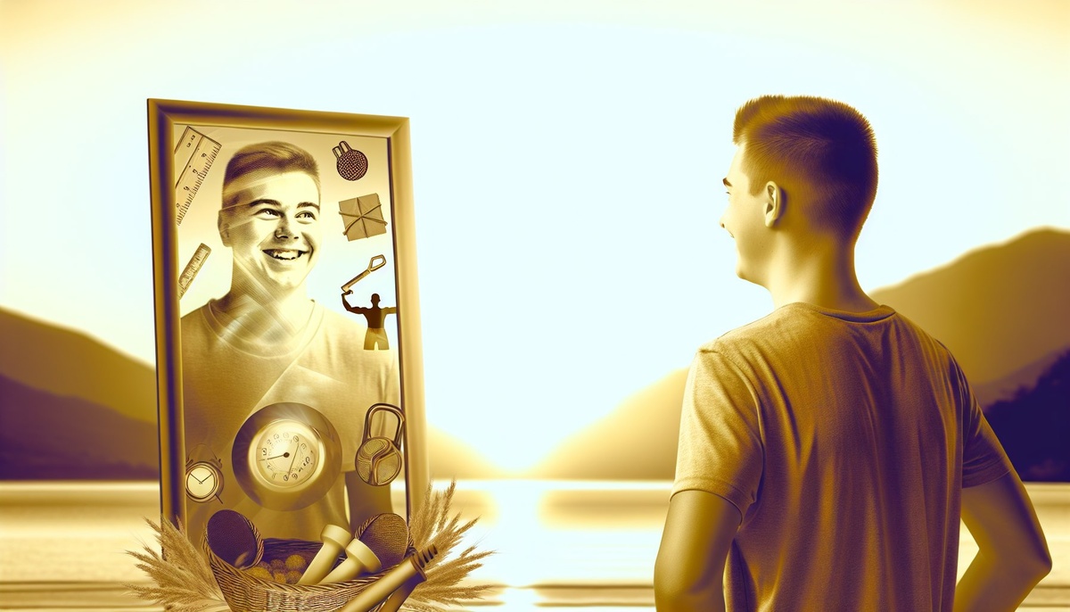  Будьте первоклассной версией себя