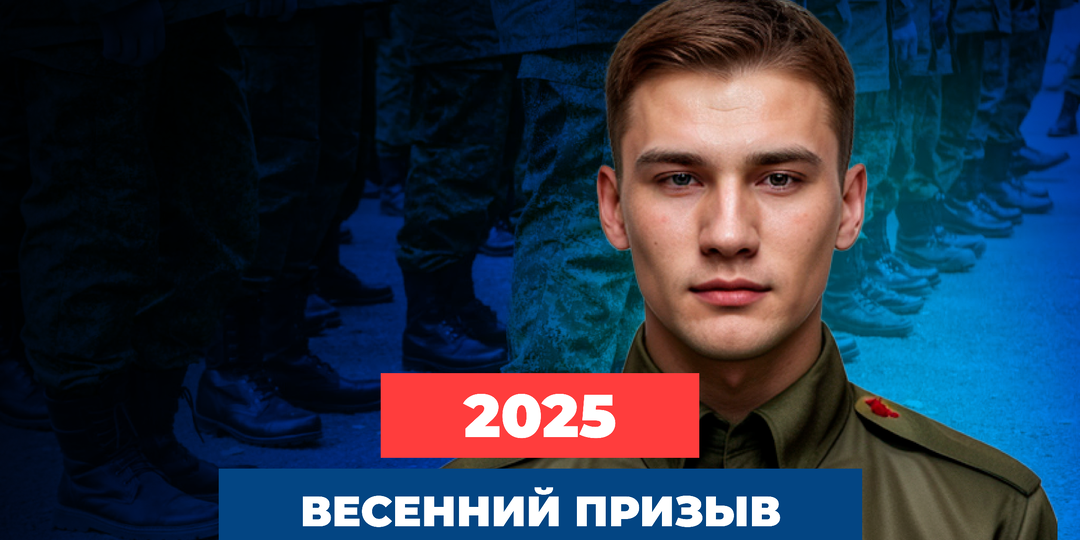 Весенний призыв - 2025