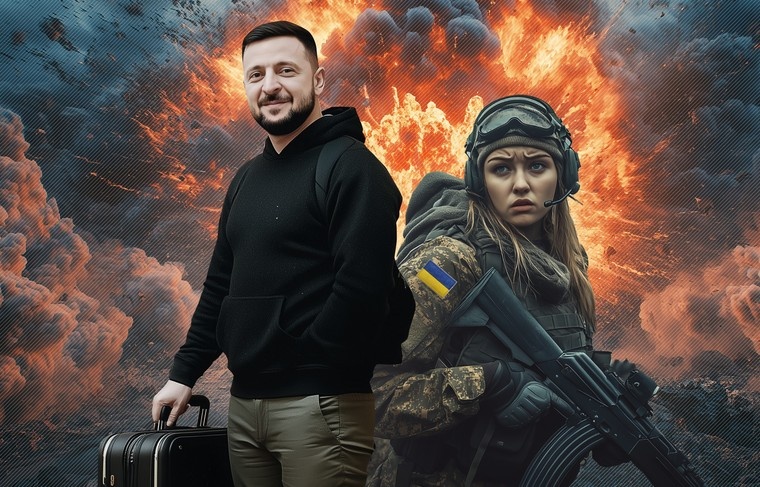    Сгенерировано в Midjourney/NEWS.ru