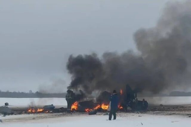    Гул в небе. Что произошло перед крушением вертолета Ми-28 в Ленобласти?