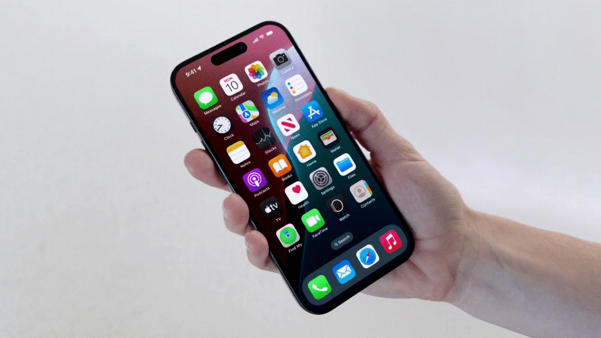 (Фото предоставлено компанией Apple)