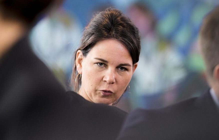    Она же внучка нациста: Бербок хотят сделать главой Генассамблеи ООН