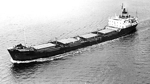 Сухогруз Lake Illawarra