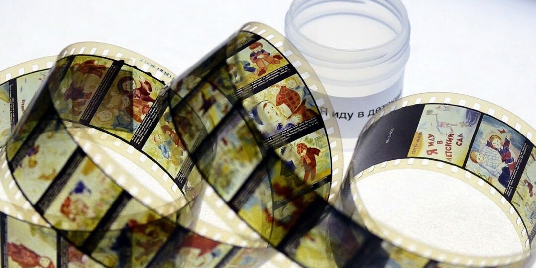 Почему диафильмы даже сейчас лучше телевизора.