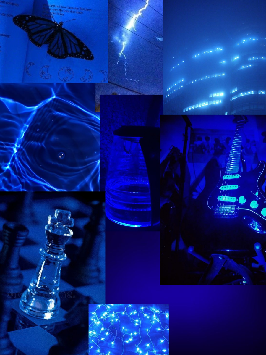 Примерные его оттенки