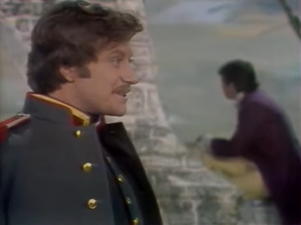 Кадр из "Страниц журнала Печорина"