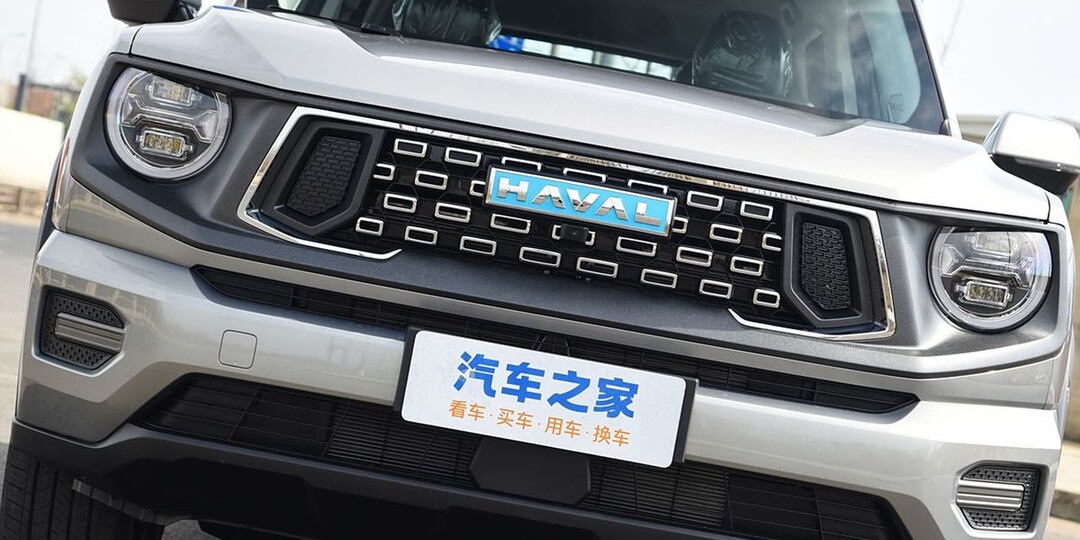 До России добрался Haval H7: цены на брутальный кроссовер оказались очень интересными