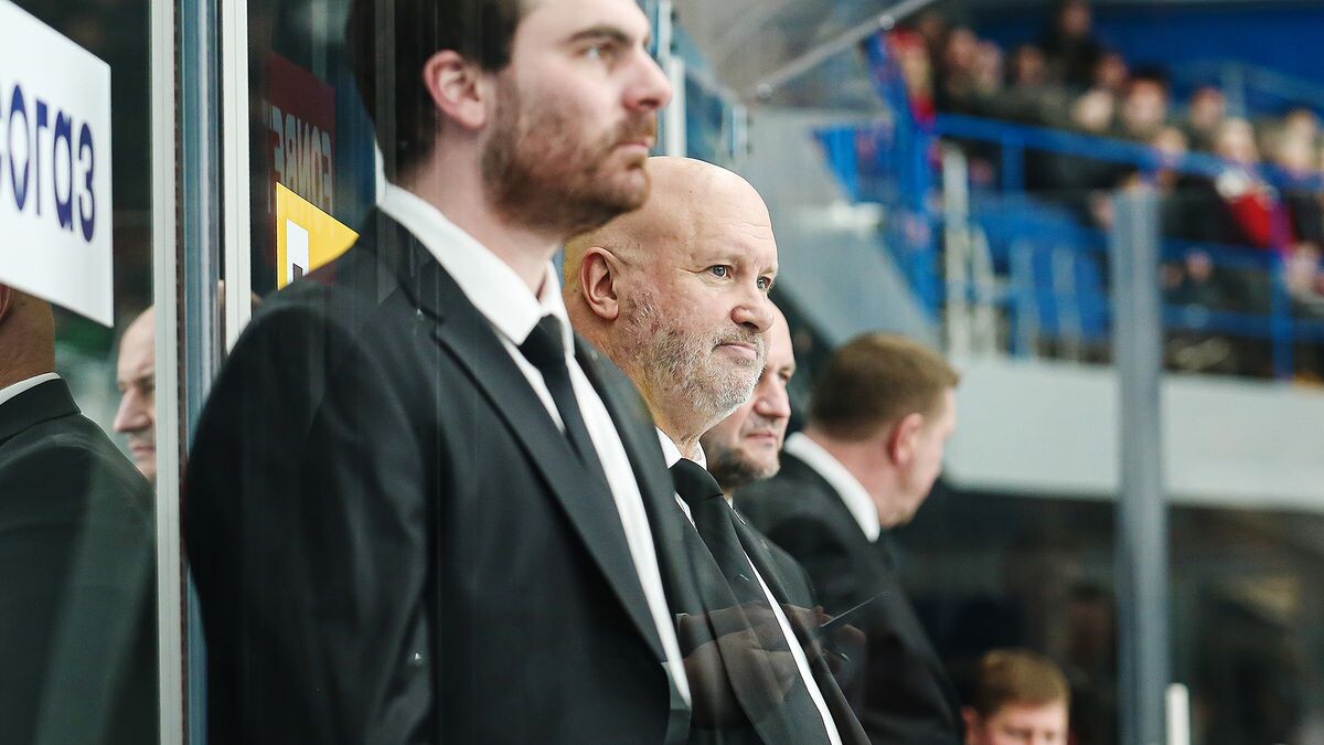    Эльвира Салимова, photo.khl.ru